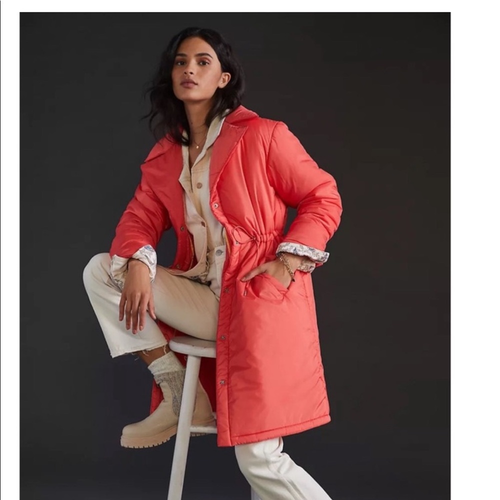 NWT Anthropologie coat